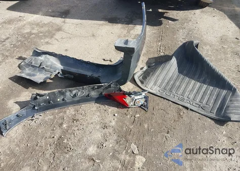 2016 Subaru Outback 2.5I Premium from USA, damaged, VIN 4S4BSACC3G3282024